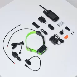 PACK COLLIER + TÉLÉCOMMANDE DE REPÉRAGE/DRESSAGE CHIEN GARMIN ALPHA 200 TT15X -Camping Rabais Magasin pack collier telecommande de reperagedressage chien garmin alpha 200 tt15x 2