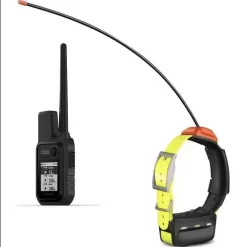 Pack Collier + Télécommande Repérage Chien Garmin Alpha 10 T5X