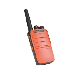 Pack De 2 Talkie Walkie TLK1054 - Orange 7 Pack De 2 Talkie Walkie TLK1054 - Orange -Camping Rabais Magasin pack de 2 talkie walkie tlk1054 orange 2
