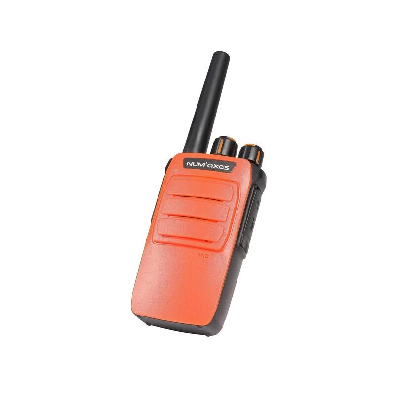 Pack De 2 Talkie Walkie TLK1054 - Orange 4 Pack De 2 Talkie Walkie TLK1054 - Orange – Image 4