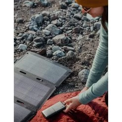 Pack Energie Nomade | Panneau Solaire 24W Avec Batterie 148Wh 9 Pack Energie Nomade | Panneau Solaire 24W Avec Batterie 148Wh -Camping Rabais Magasin pack energie nomade panneau solaire 24w avec batterie 148wh 3