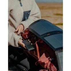 Pack Energie Nomade | Panneau Solaire 24W Avec Batterie 148Wh 10 Pack Energie Nomade | Panneau Solaire 24W Avec Batterie 148Wh -Camping Rabais Magasin pack energie nomade panneau solaire 24w avec batterie 148wh 4