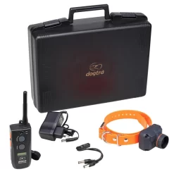 Pack Télécommande + Collier Beeper Pour Chien Dogtra RB 1000