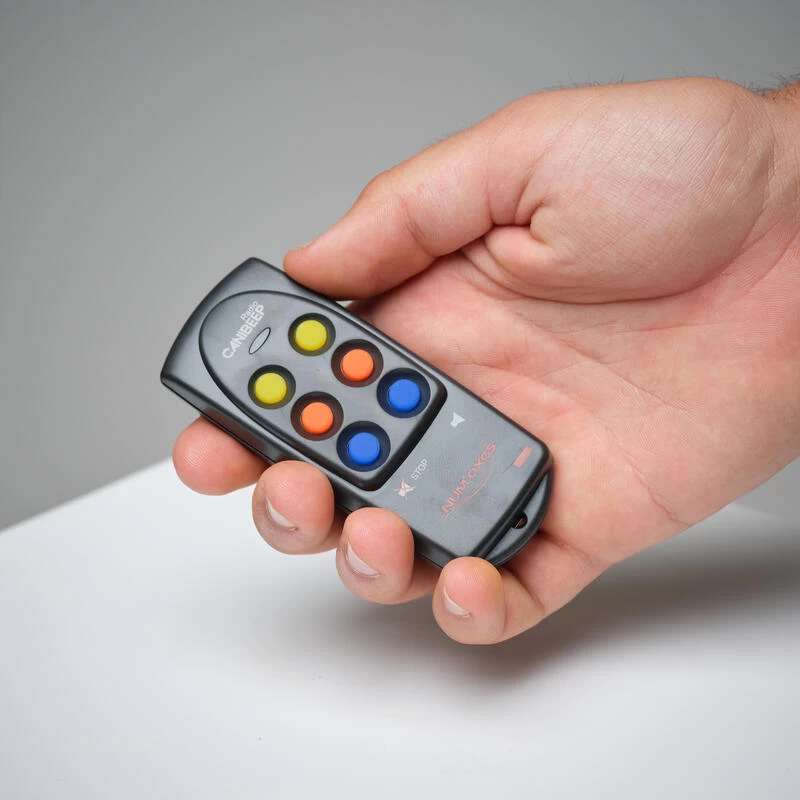 Pack Télécommande + Collier De Repérage Sonnaillon Num'axes Canibeep Radio Pro 2 Pack Télécommande + Collier De Repérage Sonnaillon Num'axes Canibeep Radio Pro – Image 2