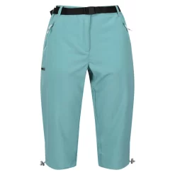 Regatta Pantacourt XERT Femme (Jade Bleu)