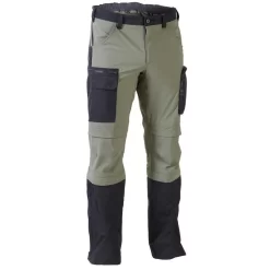 Pantalon Chasse LĂ©ger, RĂ©sistant Et Respirant Homme - Steppe 920 GuĂȘtres Vert