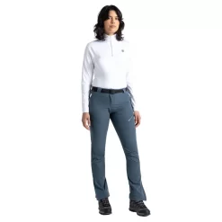 Dare 2b Pantalon De Randonnée MELODIC PRO Femme (Gris Bleu) -Camping Rabais Magasin pantalon de randonnee melodic pro femme gris bleu 2