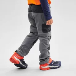 Quechua Pantalon De Randonnée Modulable Enfant - MH500 KID - 2-6 ANS 12 Quechua Pantalon De Randonnée Modulable Enfant - MH500 KID - 2-6 ANS -Camping Rabais Magasin pantalon de randonnee modulable enfant mh500 kid 2 6 ans 2