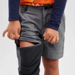 Quechua Pantalon De Randonnée Modulable Enfant - MH500 KID - 2-6 ANS 13 Quechua Pantalon De Randonnée Modulable Enfant - MH500 KID - 2-6 ANS -Camping Rabais Magasin pantalon de randonnee modulable enfant mh500 kid 2 6 ans 3