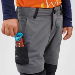 Quechua Pantalon De Randonnée Modulable Enfant - MH500 KID - 2-6 ANS 14 Quechua Pantalon De Randonnée Modulable Enfant - MH500 KID - 2-6 ANS -Camping Rabais Magasin pantalon de randonnee modulable enfant mh500 kid 2 6 ans 4