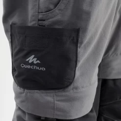 Quechua Pantalon De Randonnée Modulable Enfant - MH500 KID - 2-6 ANS 19 Quechua Pantalon De Randonnée Modulable Enfant - MH500 KID - 2-6 ANS -Camping Rabais Magasin pantalon de randonnee modulable enfant mh500 kid 2 6 ans 9