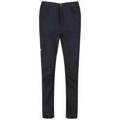 Regatta Pantalon DELGADO Homme (Gris Foncé)
