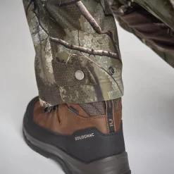 Pantalon Imperméable Et Leger Treemetic 500 -Camping Rabais Magasin pantalon impermeable et leger treemetic 500 7