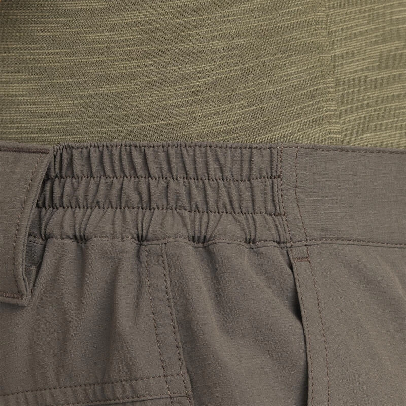 Pantalon Léger Et Respirant Chasse Homme - 500 Vert 5 Pantalon Léger Et Respirant Chasse Homme - 500 Vert – Image 5