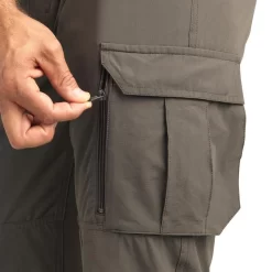 Pantalon Léger Et Respirant Chasse Homme - 500 Vert 14 Pantalon Léger Et Respirant Chasse Homme - 500 Vert -Camping Rabais Magasin pantalon leger et respirant chasse homme 500 vert 6