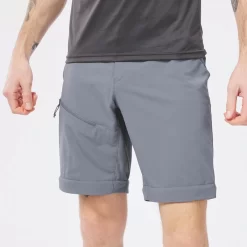 Quechua Pantalon Modulable De Randonnée - MH150 - Homme -Camping Rabais Magasin pantalon modulable de randonnee mh150 homme 2