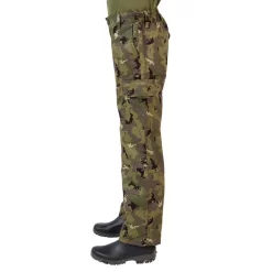 Pantalon Résistant Junior -100 Camouflage Island Vert 13 Pantalon Résistant Junior -100 Camouflage Island Vert -Camping Rabais Magasin pantalon resistant junior 100 camouflage island vert 3