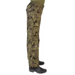 Pantalon Résistant Junior -100 Camouflage Island Vert 14 Pantalon Résistant Junior -100 Camouflage Island Vert -Camping Rabais Magasin pantalon resistant junior 100 camouflage island vert 4
