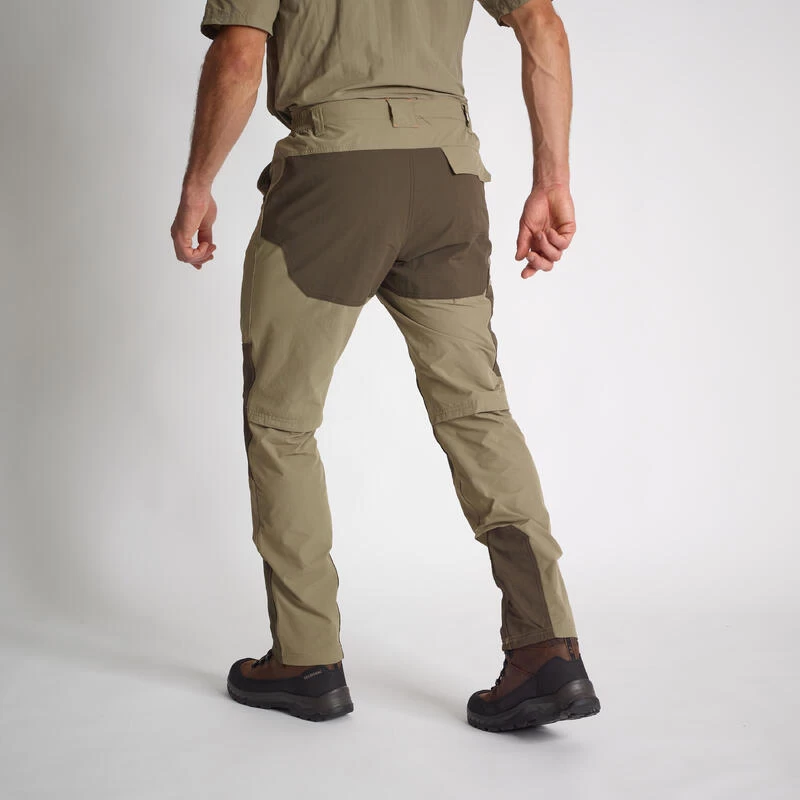 PANTALON RESPIRANT ET RESISTANT 520 VERT 7 PANTALON RESPIRANT ET RESISTANT 520 VERT – Image 7