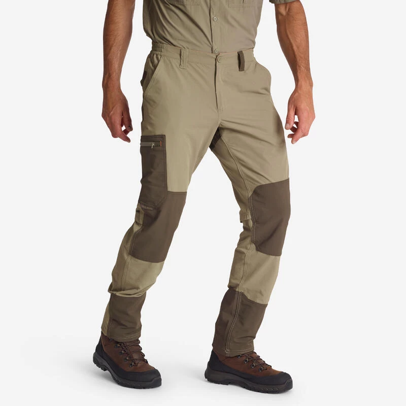 PANTALON RESPIRANT ET RESISTANT 520 VERT 1 PANTALON RESPIRANT ET RESISTANT 520 VERT