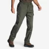 PANTALON STEPPE 300 SECOND CHOIX VERT