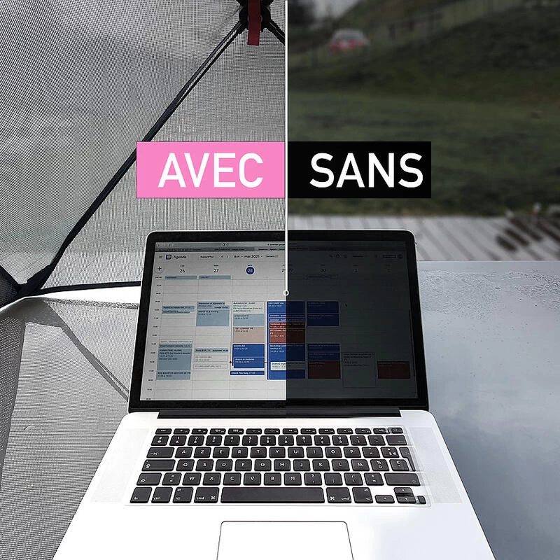 Pare Soleil Pour Ordinateur XL 3 Pare Soleil Pour Ordinateur XL – Image 3