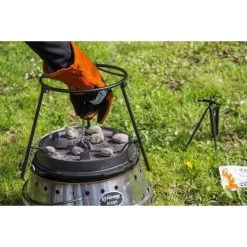 Petromax CampMaid Lid Holder Pro-FT Support De Couvercle Professionnel 9 Petromax CampMaid Lid Holder Pro-FT Support De Couvercle Professionnel -Camping Rabais Magasin petromax campmaid lid holder pro ft support de couvercle professionnel 4