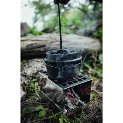 Petromax Dutch Oven FT1-1QT - Sans Pieds -Camping Rabais Magasin petromax dutch oven ft1 1qt sans pieds 4