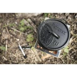 Petromax Dutch Oven FT1-1QT - Sans Pieds -Camping Rabais Magasin petromax dutch oven ft1 1qt sans pieds 5