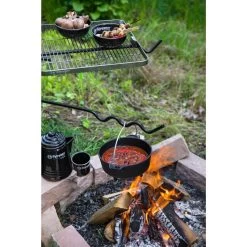 Petromax Dutch Oven FT4.5-4.5QT - Avec Pieds 9 Petromax Dutch Oven FT4.5-4.5QT - Avec Pieds -Camping Rabais Magasin petromax dutch oven ft45 45qt avec pieds 3