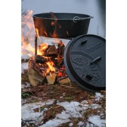 Petromax Dutch Oven FT6-6QT - Sans Pieds 8 Petromax Dutch Oven FT6-6QT - Sans Pieds -Camping Rabais Magasin petromax dutch oven ft6 6qt sans pieds 3