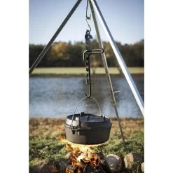Petromax Dutch Oven FT6-6QT - Sans Pieds 9 Petromax Dutch Oven FT6-6QT - Sans Pieds -Camping Rabais Magasin petromax dutch oven ft6 6qt sans pieds 4