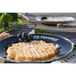 Petromax Set De Plats En Émail - Noir -Camping Rabais Magasin petromax set de plats en email noir 2