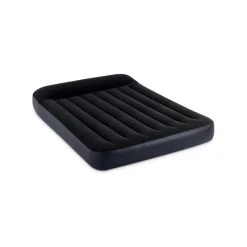 Intex Pillow Rest Classic - Matelas D'air - Pompe Intégrée - 191x137x23cm