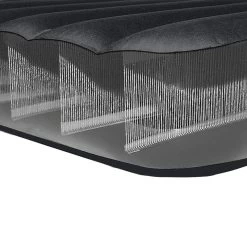 Intex Pillow Rest Classic - Matelas D'air - Pompe Intégrée - 191x137x23cm -Camping Rabais Magasin pillow rest classic matelas dair pompe integree 191x137x23cm 4