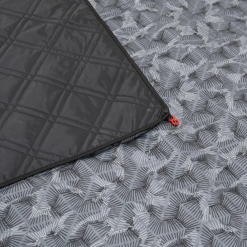 Quechua PLAID CONFORT ISOLANT - PIÈCE DÉTACHÉE POUR LA TENTE AIR SECONDS 4.2 POLYCOTON 7 Quechua PLAID CONFORT ISOLANT - PIÈCE DÉTACHÉE POUR LA TENTE AIR SECONDS 4.2 POLYCOTON – Image 7