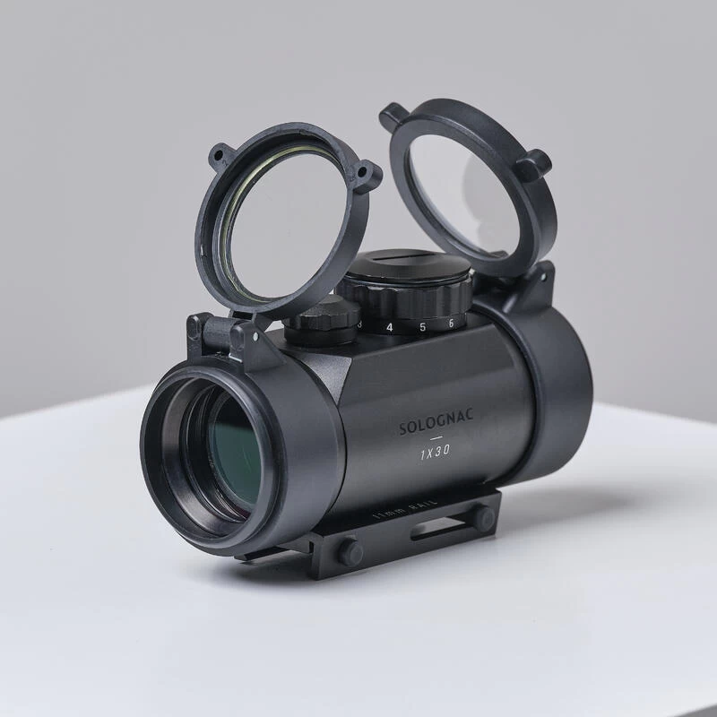 POINT ROUGE 3MOA UNIVERSEL 11/22mm. 4 POINT ROUGE 3MOA UNIVERSEL 11/22mm. – Image 4