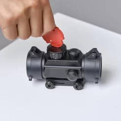 POINT ROUGE 3MOA UNIVERSEL 11/22mm. 18 POINT ROUGE 3MOA UNIVERSEL 11/22mm. -Camping Rabais Magasin point rouge 3moa universel 1122mm 8