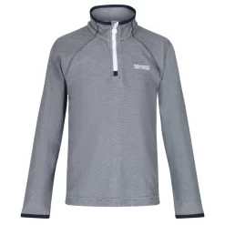 Regatta Polaire LOCO Unisexe (Gris/bleu Marine)