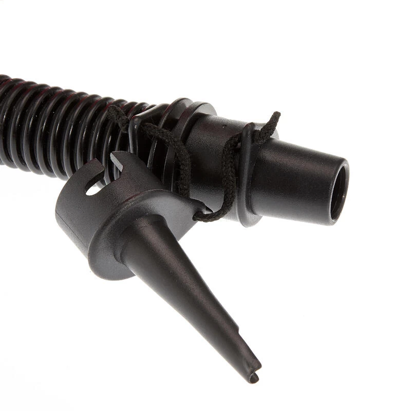 Quechua POMPE À MAIN DOUBLE ACTION 5,2 L ET 7 PSI - RECOMMANDÉE POUR TENTE GONFLABLE 4 Quechua POMPE À MAIN DOUBLE ACTION 5,2 L ET 7 PSI - RECOMMANDÉE POUR TENTE GONFLABLE – Image 4