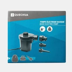 Quechua POMPE ÉLECTRIQUE POUR LE CAMPING - SUR SECTEUR -Camping Rabais Magasin pompe electrique pour le camping sur secteur 2