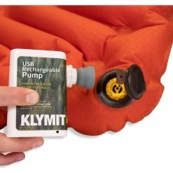Klymit Pompe électrique Rechargeable Usb -Camping Rabais Magasin pompe electrique rechargeable usb 3