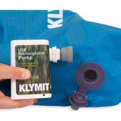 Klymit Pompe électrique Rechargeable Usb -Camping Rabais Magasin pompe electrique rechargeable usb 4