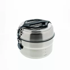 Quechua Popote Camp Du Randonneur MH500 Inox + Revêtement Anti-adhésif 4 Personnes 3,5L 12 Quechua Popote Camp Du Randonneur MH500 Inox + Revêtement Anti-adhésif 4 Personnes 3,5L -Camping Rabais Magasin popote camp du randonneur mh500 inox revetement anti adhesif 4 personnes 35l 2