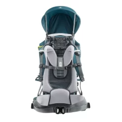 Porte Bébé Rigide - Deuter Kid Comfort 1 Plus -Camping Rabais Magasin porte bebe rigide deuter kid comfort 1 plus 2