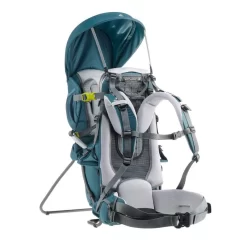Porte Bébé Rigide - Deuter Kid Comfort 1 Plus -Camping Rabais Magasin porte bebe rigide deuter kid comfort 1 plus 3