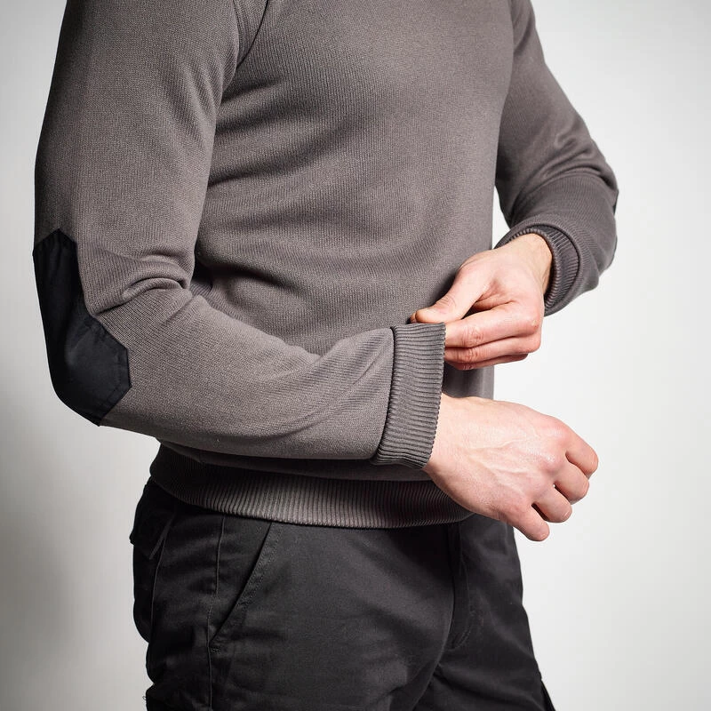 PULL 500 GRIS 4 PULL 500 GRIS – Image 4