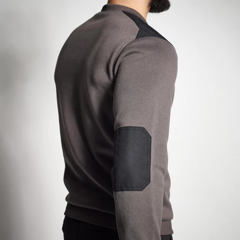 PULL 500 GRIS 5 PULL 500 GRIS – Image 5