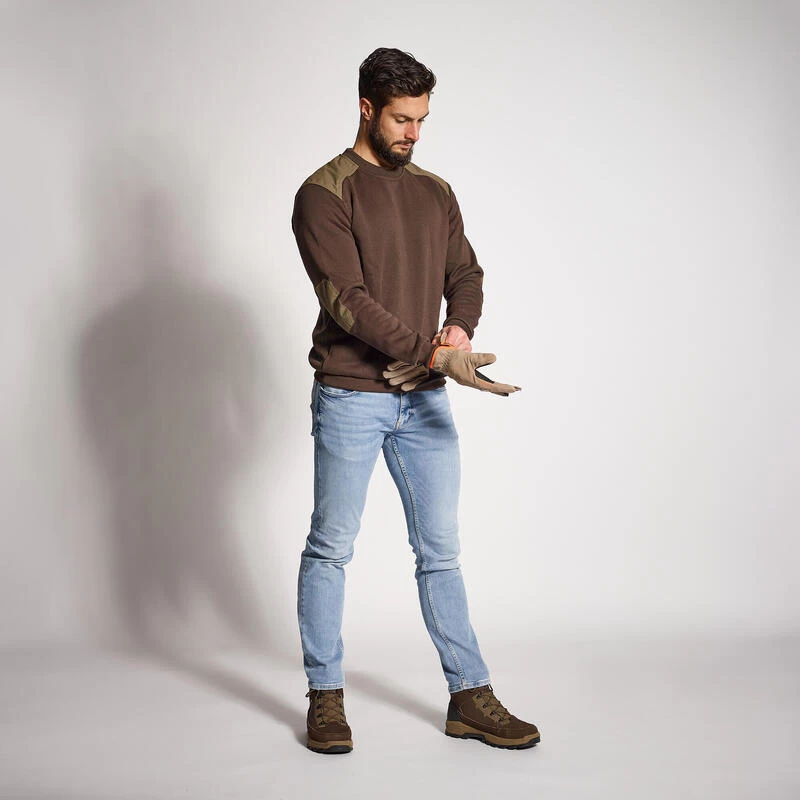 PULL 500 MARRON 6 PULL 500 MARRON – Image 6