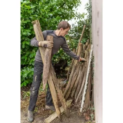 PULL CHASSE GRIS 500 -Camping Rabais Magasin pull chasse gris 500 2